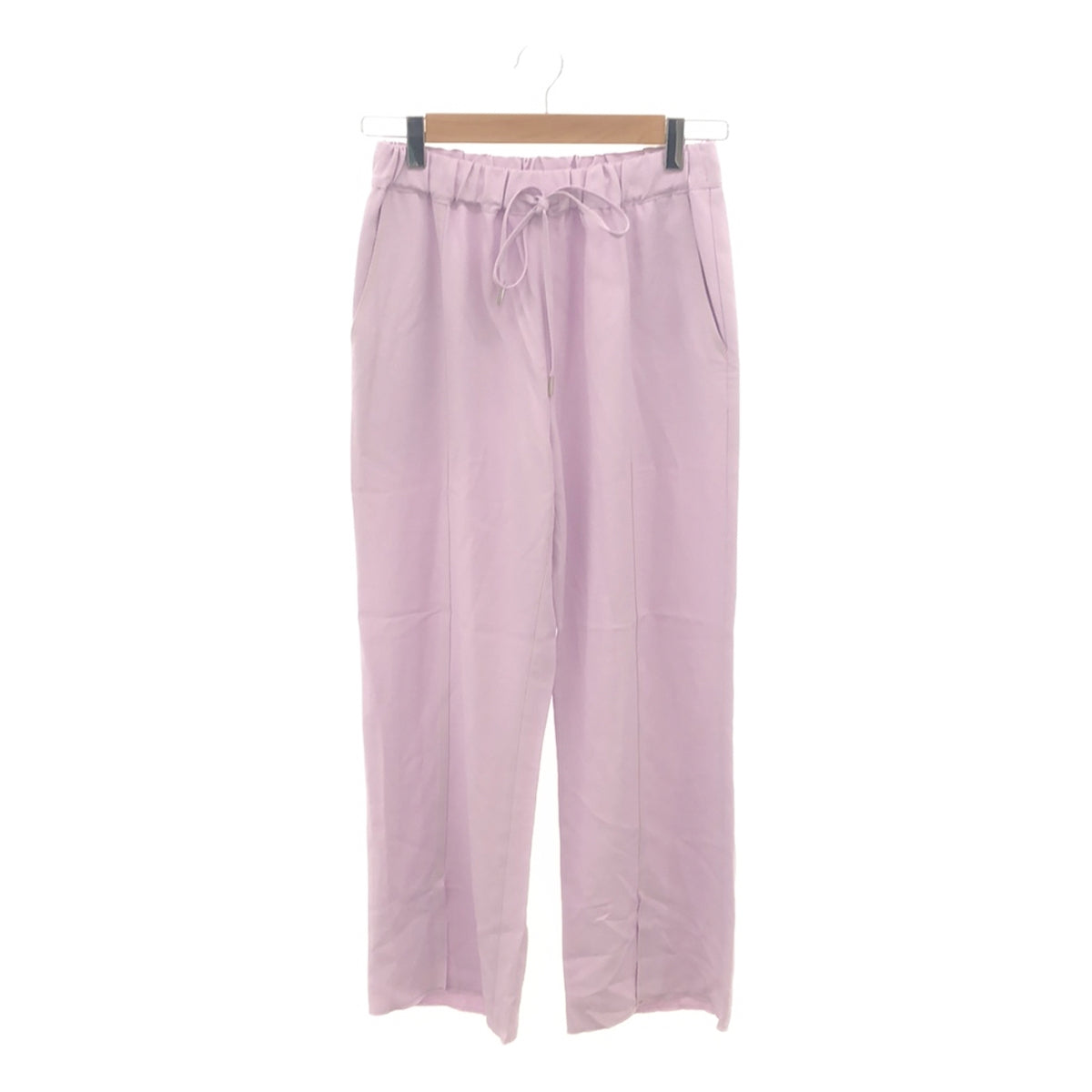 [Good Condition] Ron Herman / Ron Herman | Cut-off Slit Easy Pants | S | Lilac | Women's