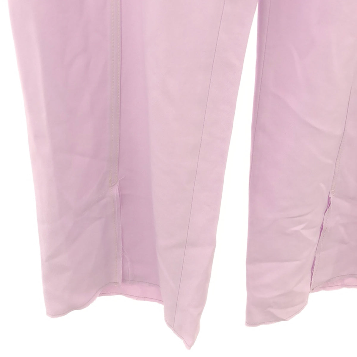 [Good Condition] Ron Herman / Ron Herman | Cut-off Slit Easy Pants | S | Lilac | Women's