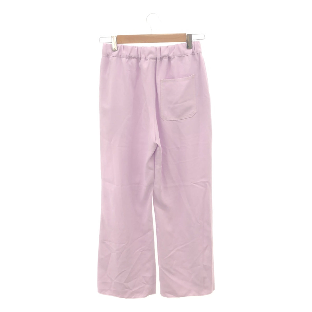 [Good Condition] Ron Herman / Ron Herman | Cut-off Slit Easy Pants | S | Lilac | Women's