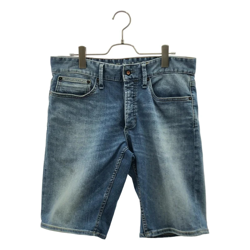 DENHAM / デンハム | ハーフデニム パンツ | 46 | メンズ