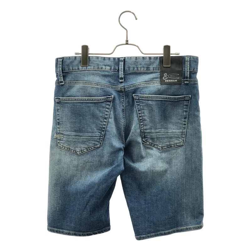 DENHAM / デンハム | ハーフデニム パンツ | 46 | メンズ