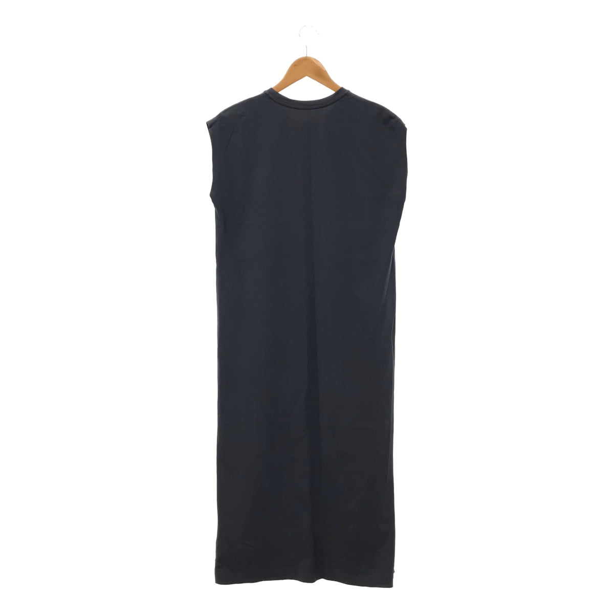 YLEVE | Organic Cotton Bio Sleeveless Dress | 1 | Gray | Women's