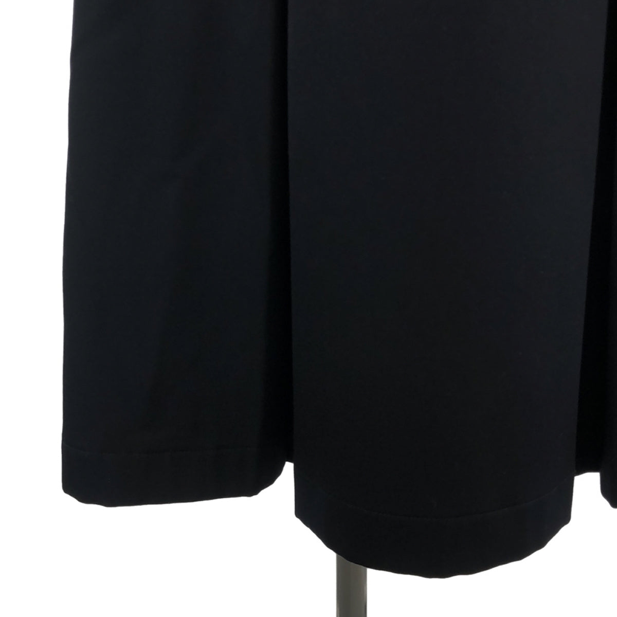 [品相良好] COMME des GARCONS COMME des GARCONS / Comme des |繫帶無袖褶皺連身裙 | S |深海軍藍 |女性的