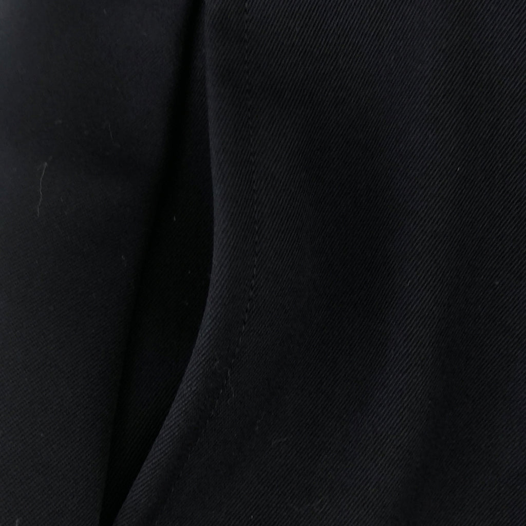 [品相良好] COMME des GARCONS COMME des GARCONS / Comme des |繫帶無袖褶皺連身裙 | S |深海軍藍 |女性的