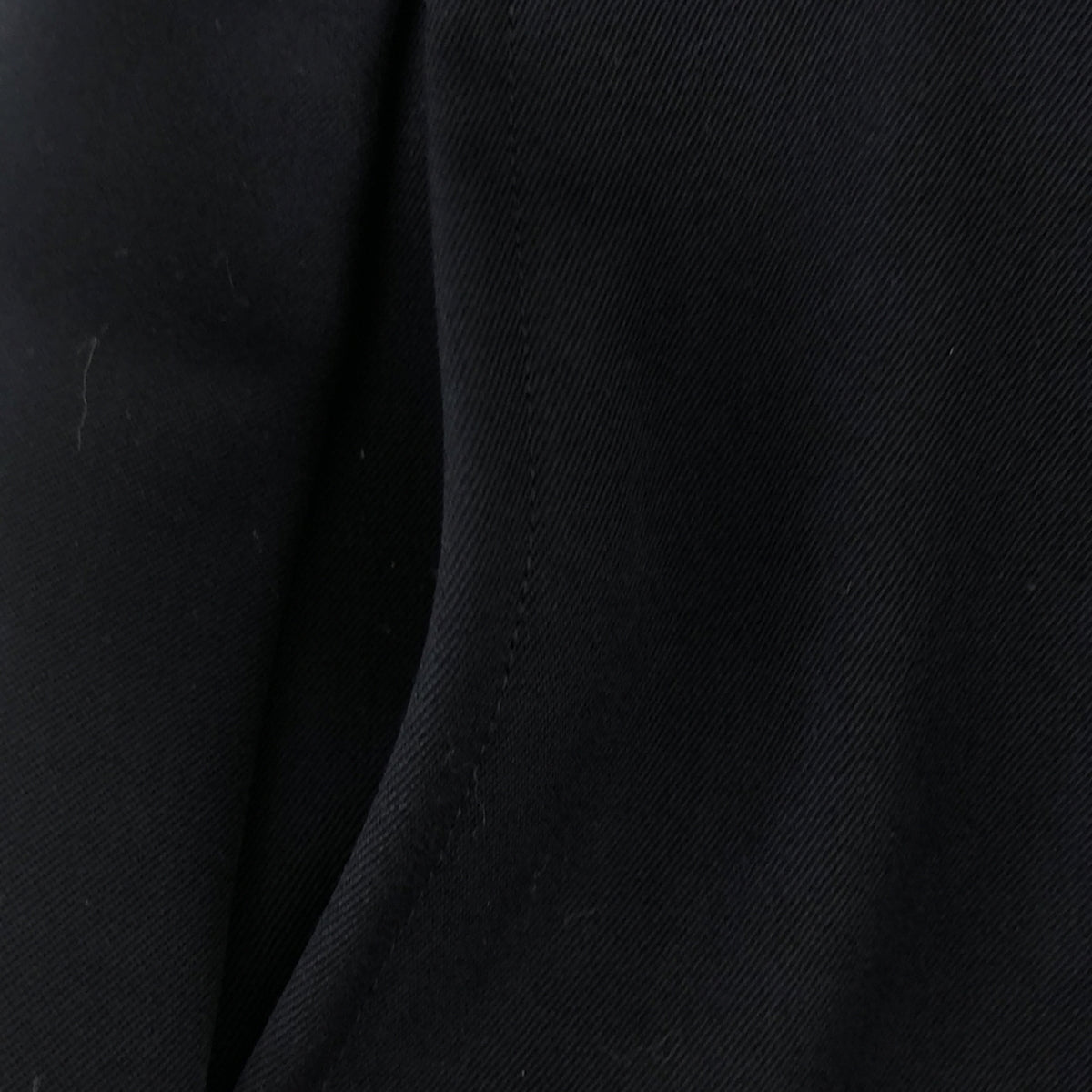 [品相良好] COMME des GARCONS COMME des GARCONS / Comme des |繫帶無袖褶皺連身裙 | S |深海軍藍 |女性的