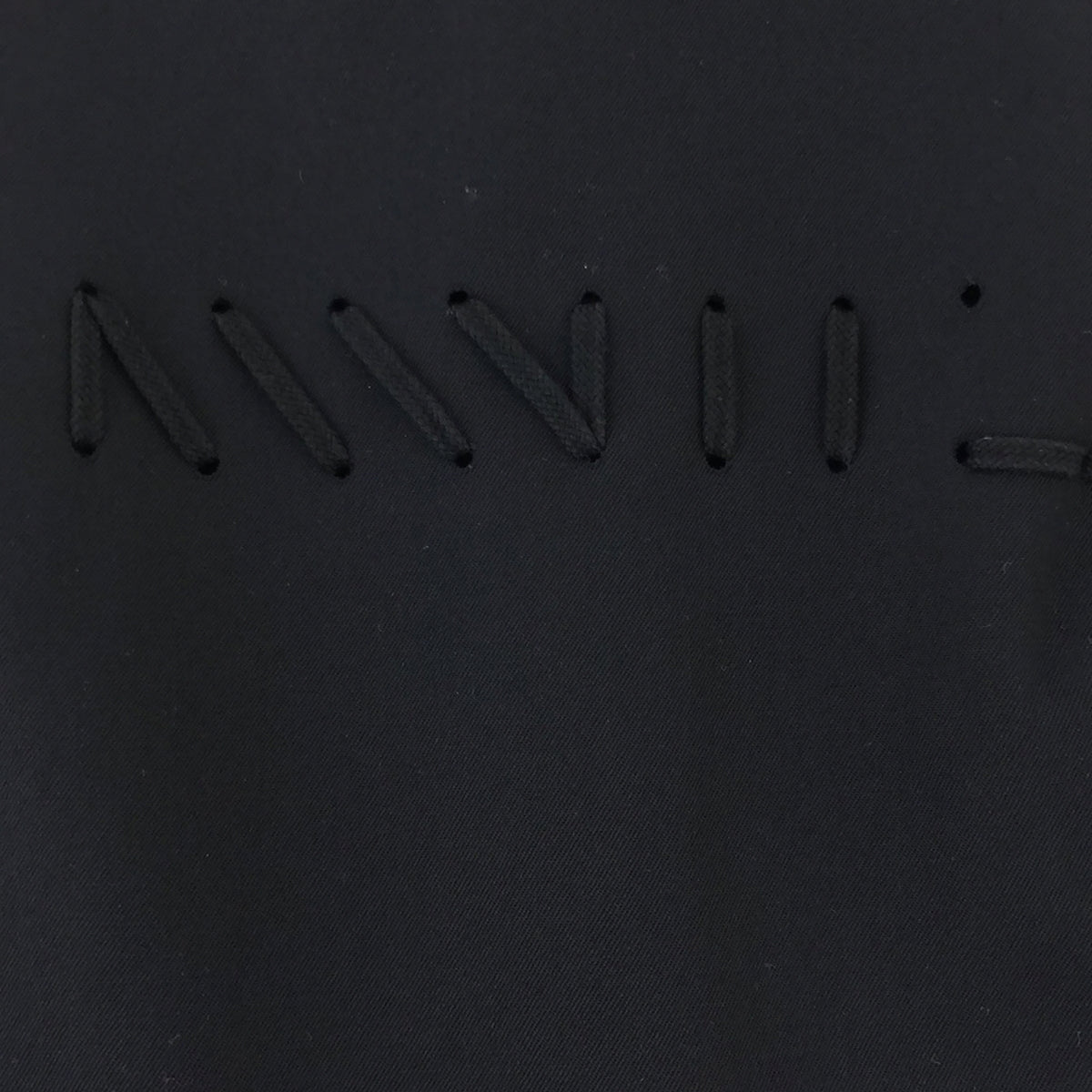 [品相良好] COMME des GARCONS COMME des GARCONS / Comme des |繫帶無袖褶皺連身裙 | S |深海軍藍 |女性的