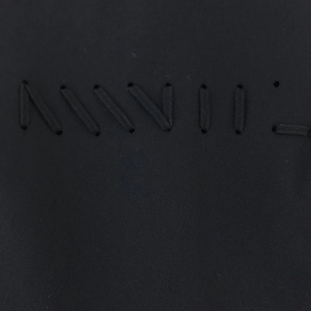 【미품】 COMME des GARCONS COMME des GARCONS / 콤콤 | 레이스 업 슬리브리스 플리츠 원피스 | S | 다크 네이비 | 여성