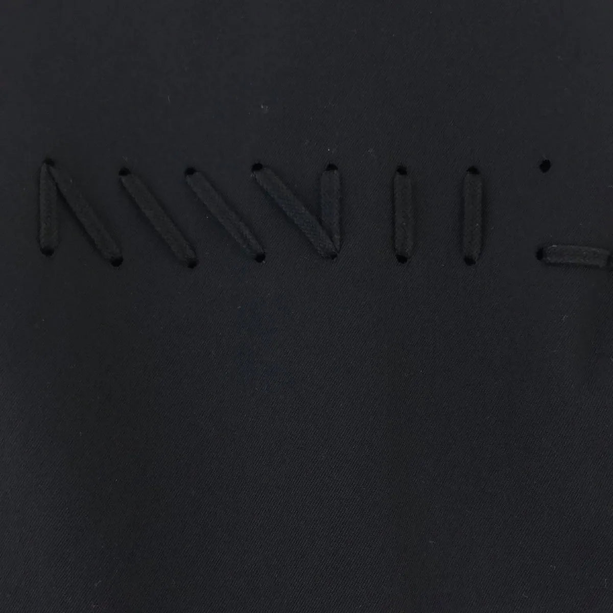 【미품】 COMME des GARCONS COMME des GARCONS / 콤콤 | 레이스 업 슬리브리스 플리츠 원피스 | S | 다크 네이비 | 여성