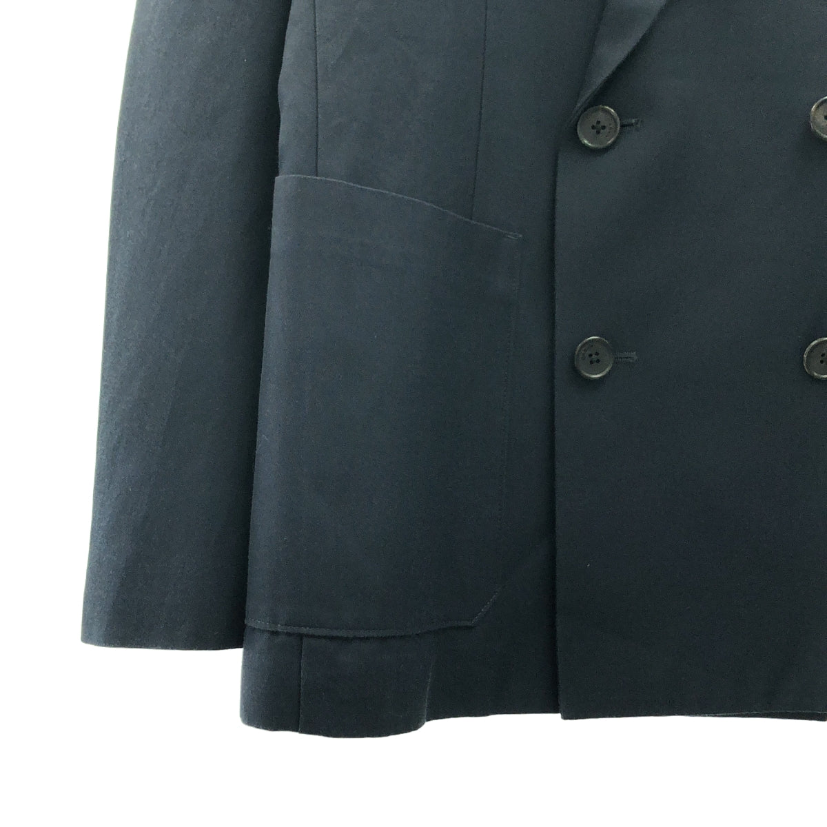 CABaN / 캐빈 | 더블 브레스트 재킷 | S | 남성