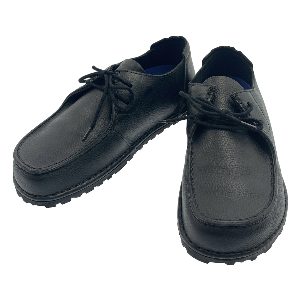 BIRKENSTOCK / ビルケンシュトック | Utti Lace ウッティレース レザー シューズ | 26.5cm | メンズ