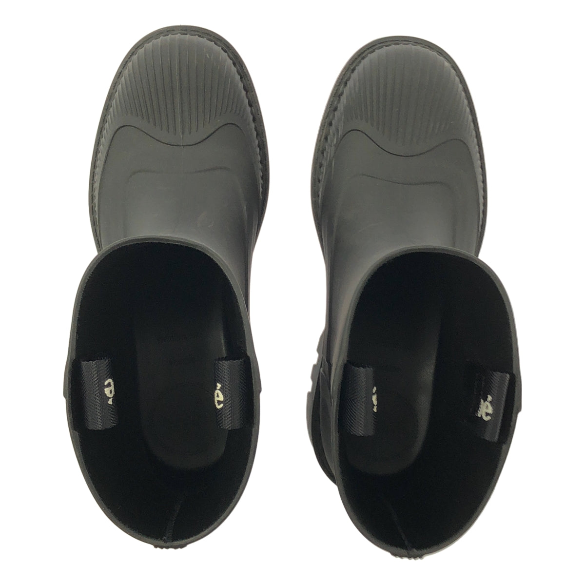 Chloe / 클로이 | RAINA / 레이나 로고 레인 짧은 부츠 | 37 |