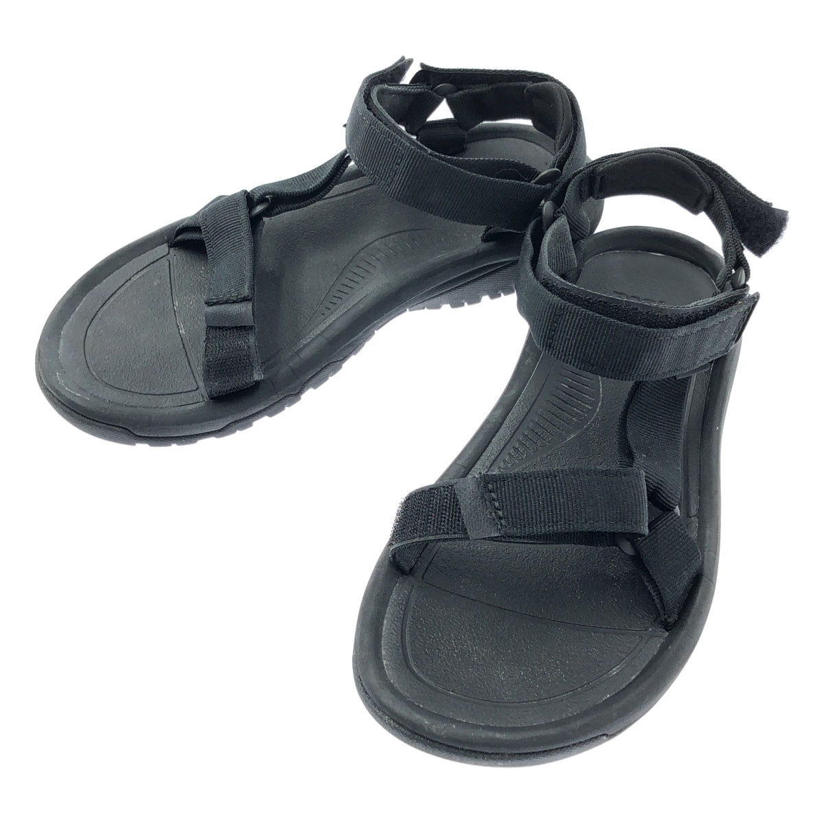 Teva / 테바 | HURRICANE XLT 2 허리케인 샌들 | 25 | 블랙 | 여성