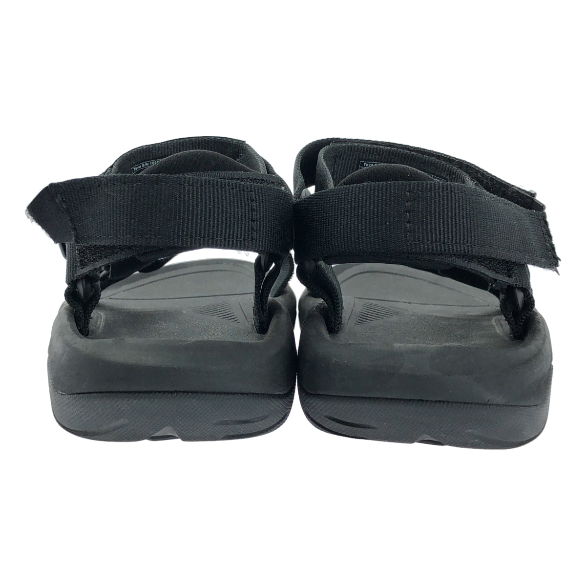 Teva / 테바 | HURRICANE XLT 2 허리케인 샌들 | 25 | 블랙 | 여성