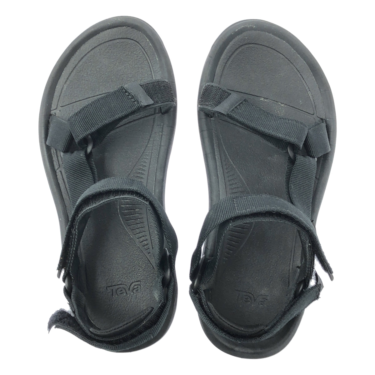 Teva / 테바 | HURRICANE XLT 2 허리케인 샌들 | 25 | 블랙 | 여성