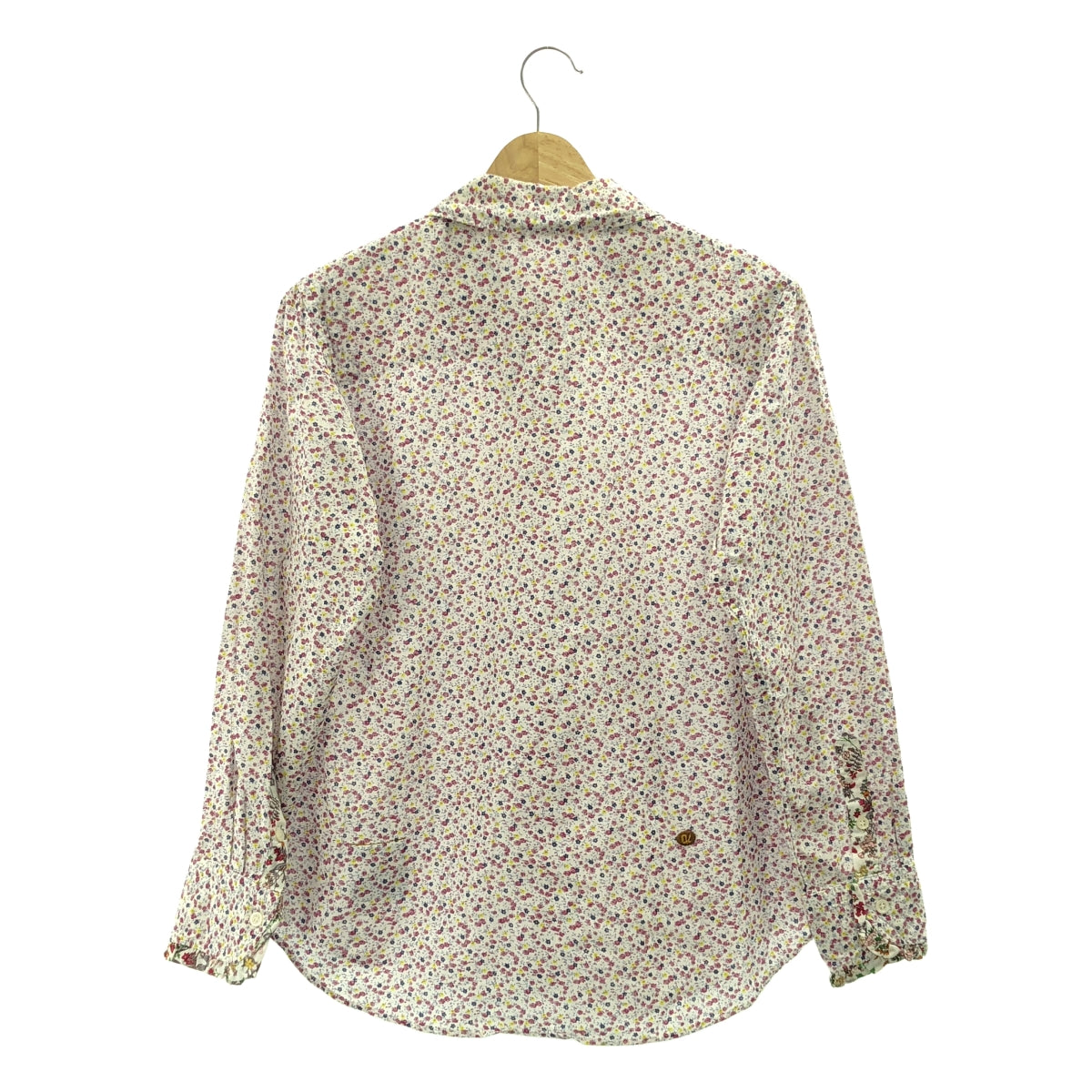 45r / 포티파이브아르 | 인도카디 플로럴 프릴 셔츠 | 2 | 여성