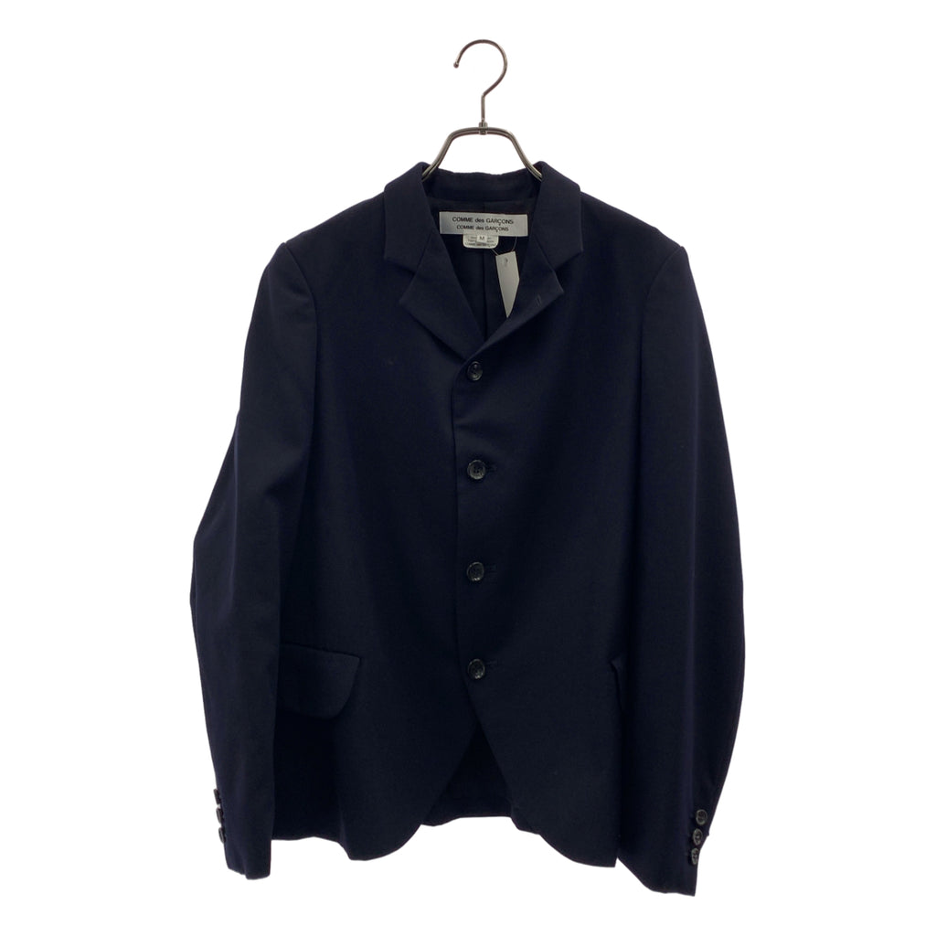 COMME des GARCONS COMME des GARCONS / コムコム | 2019SS | ウール 4B テーラードジャケット | M | レディース