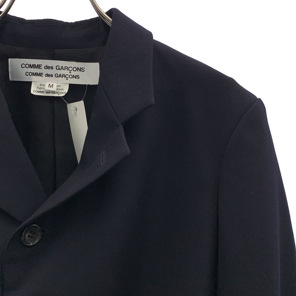 COMME des GARCONS COMME des GARCONS / コムコム | 2019SS | ウール 4B テーラードジャケット | M | レディース