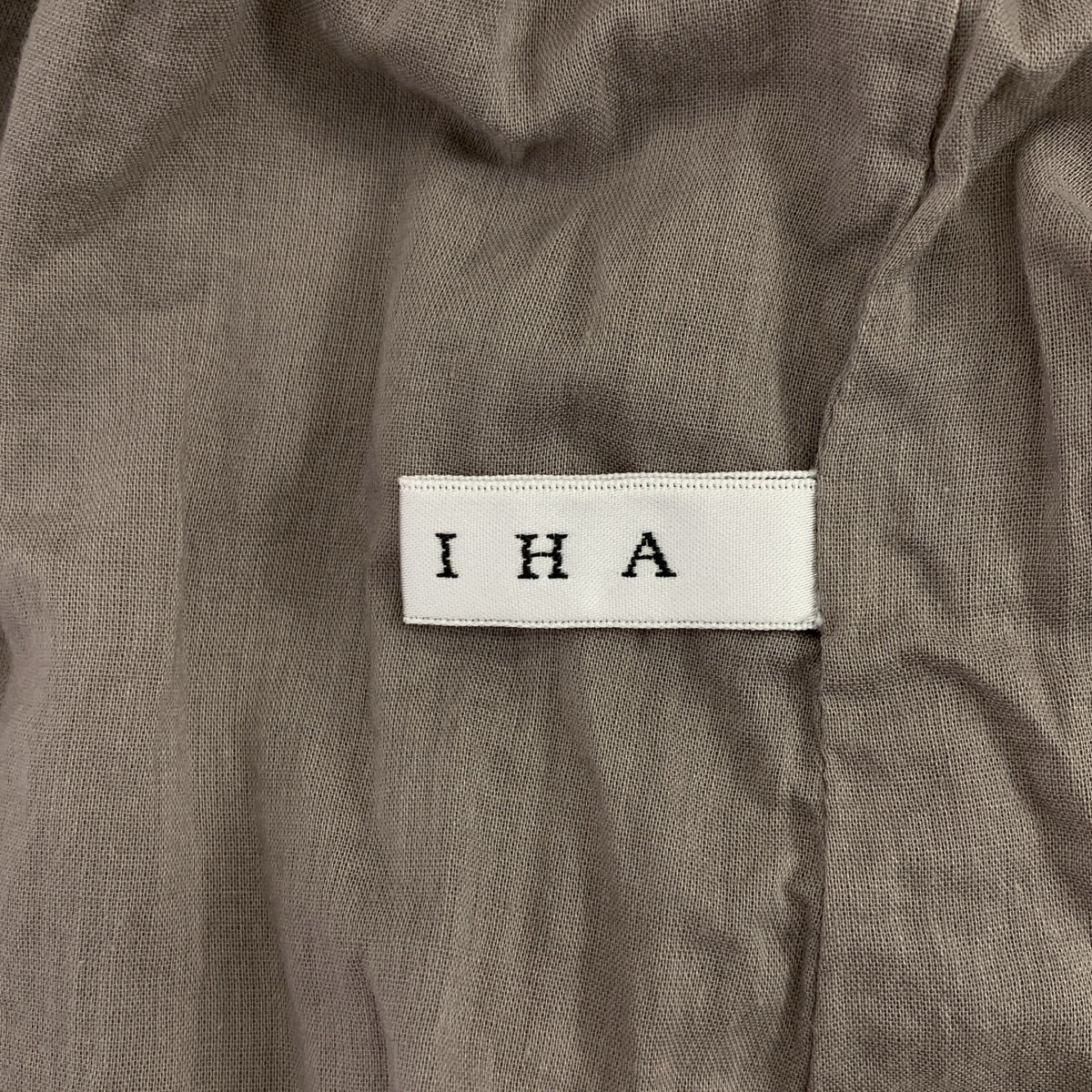 MARIHA / マリハ | ギャザー ボリューム ウエストゴム スカート |