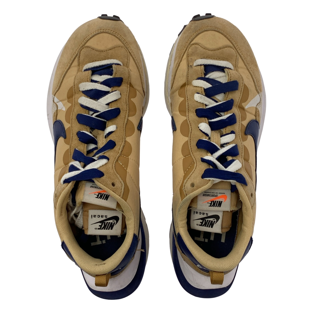 薩卡伊/薩卡伊| x NIKE / Nike VAPORWAFFLE / DD1875-200 Vaporwaffle 運動鞋 | SHOPBOP尺寸 27.5 |男士