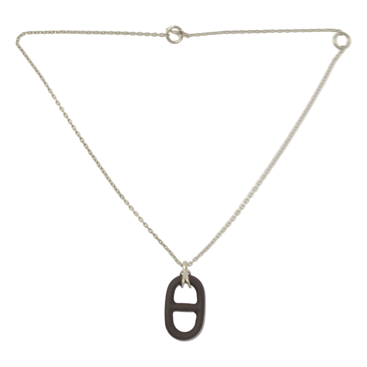 愛馬仕 | Chaine d'Ancre Vulcanium 項鍊| SHOPBOP