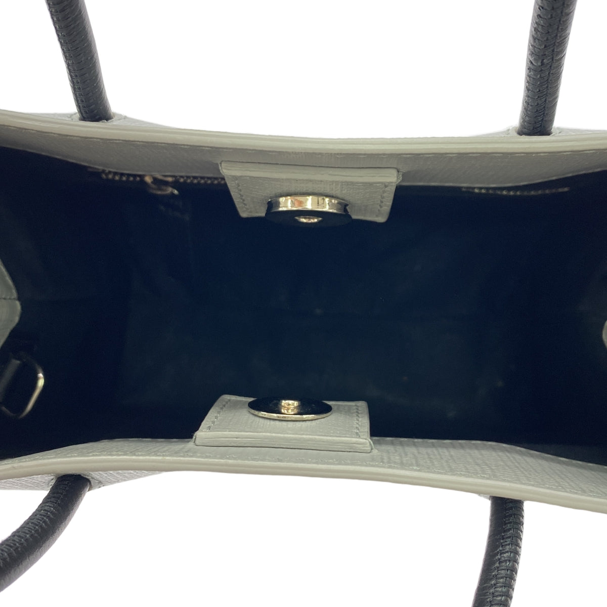 BALENCIAGA / バレンシアガ | SHOPPING TOTE XXS ショッピング トート バッグ | グレー | レディース