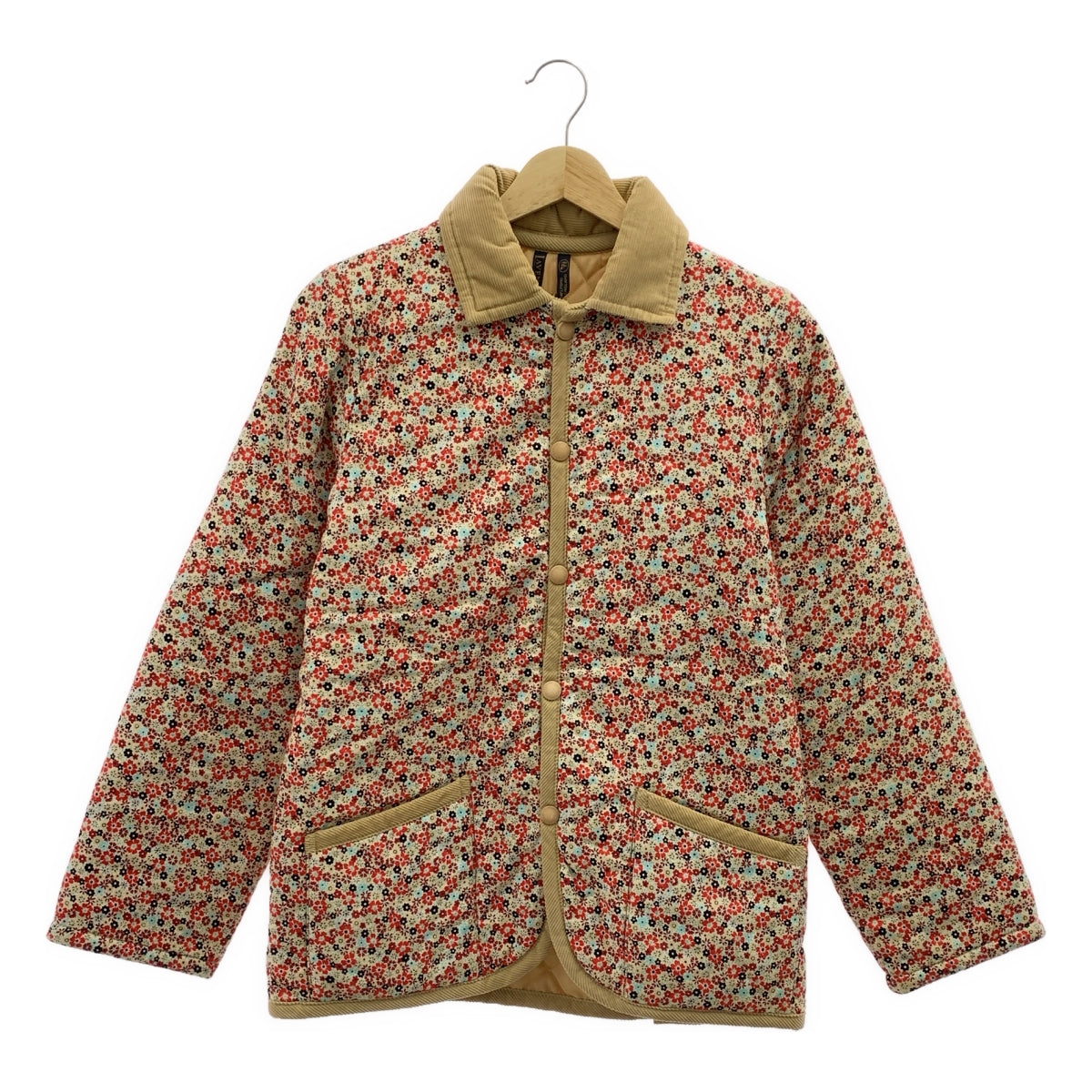 LAVENHAM / 라벤햄 | 총 무늬 퀼팅 재킷 | 36 | 여성