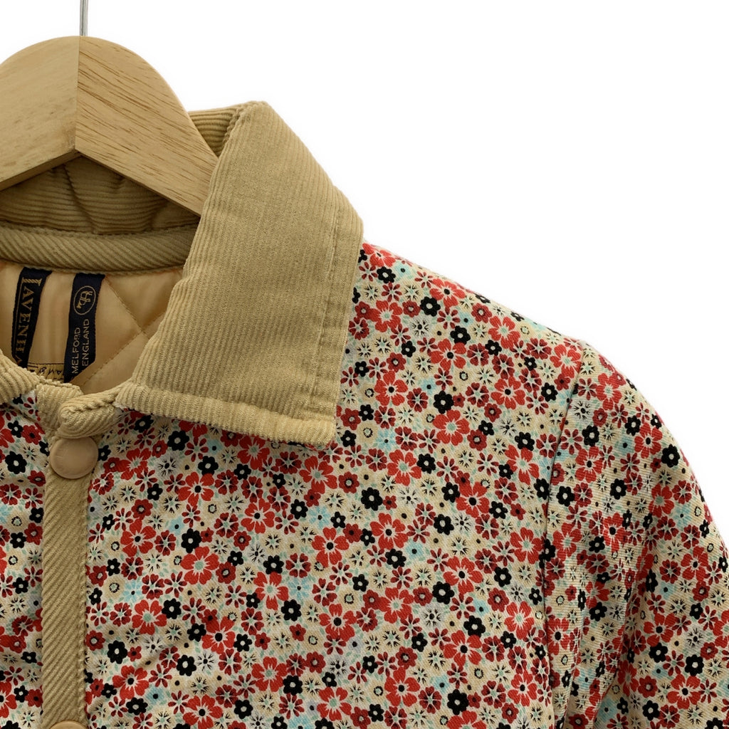 LAVENHAM / 라벤햄 | 총 무늬 퀼팅 재킷 | 36 | 여성