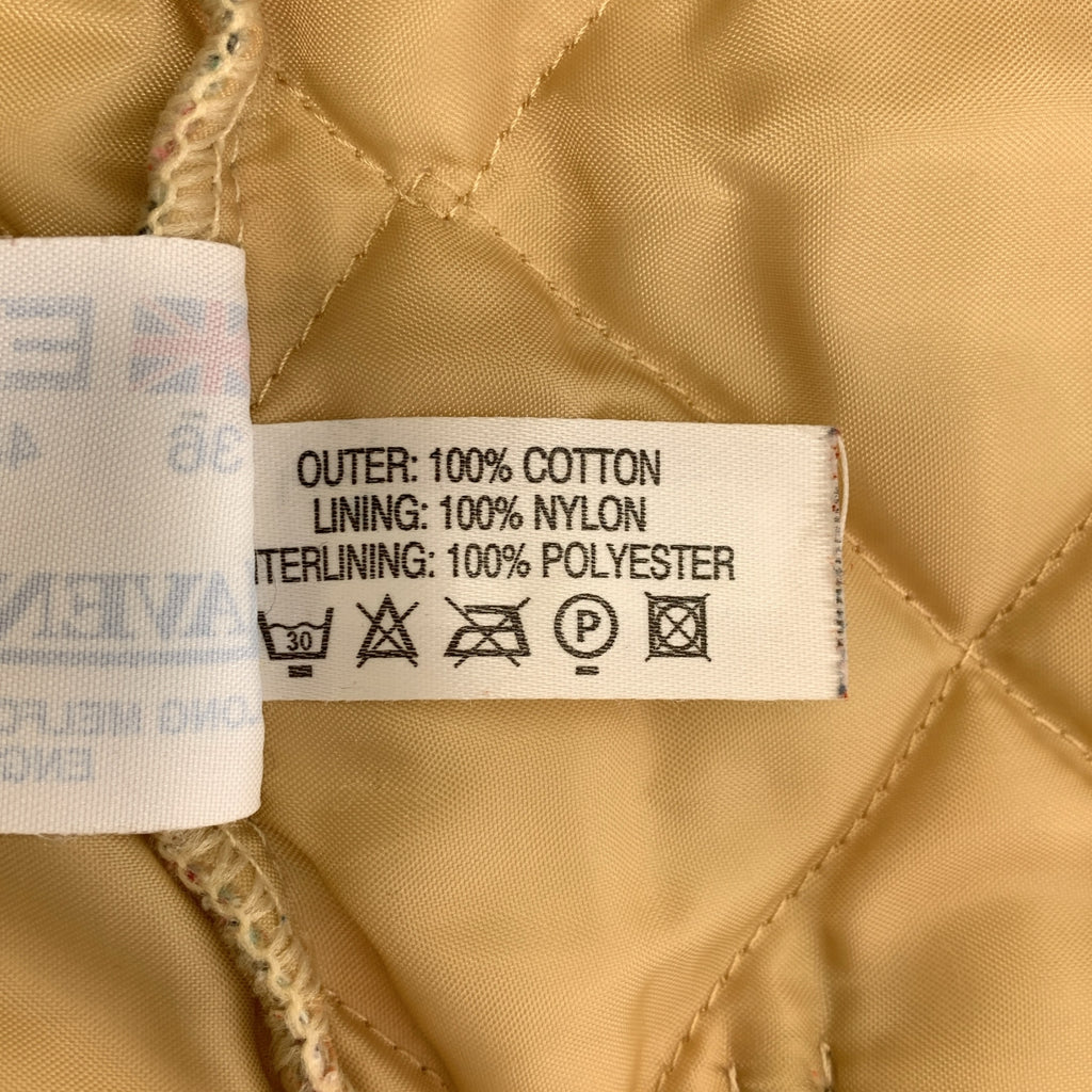 LAVENHAM / 라벤햄 | 총 무늬 퀼팅 재킷 | 36 | 여성