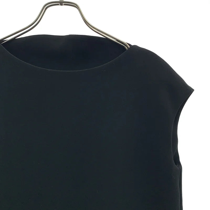 M/M ATTACHMENT / 엠엠어태치먼트 | 슬리브리스 롱 블라우스 | 1 | 여성