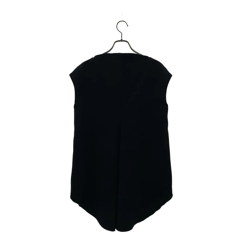 M/M ATTACHMENT / 엠엠어태치먼트 | 슬리브리스 롱 블라우스 | 1 | 여성