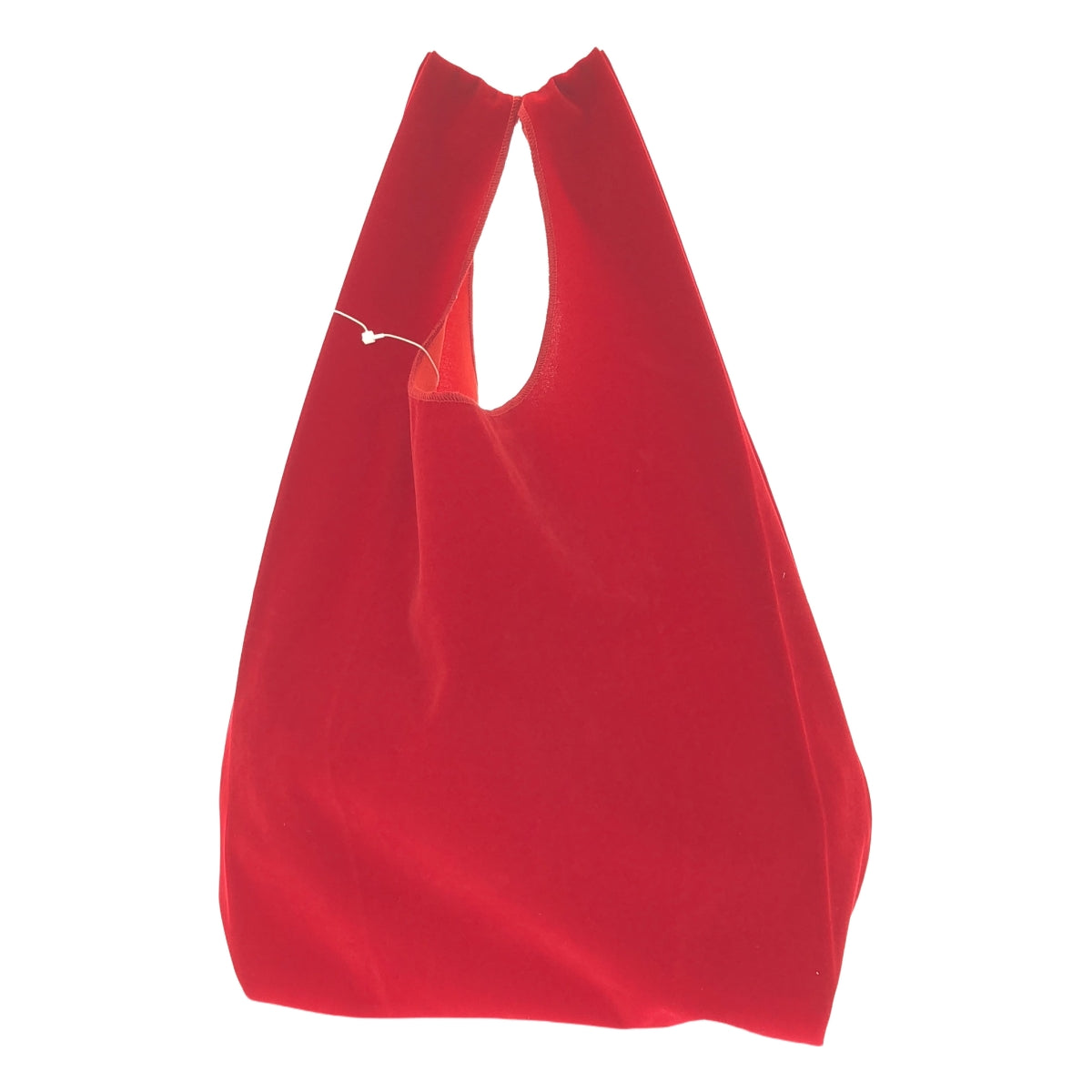 [狀態良好] MUSE de Deuxieme Classe | [BONJOURMADAME] 絲絨包 |紅色 |女性的