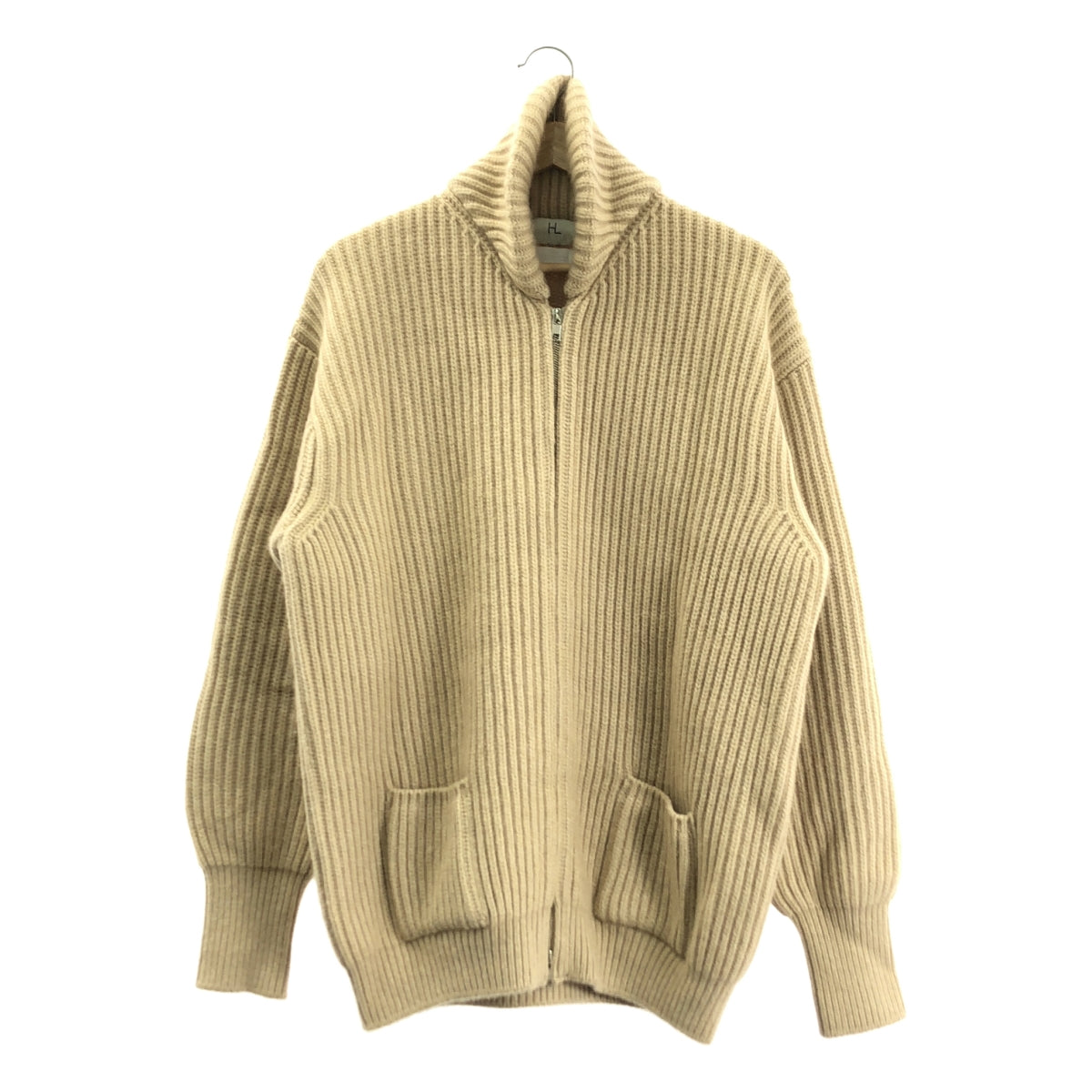 HERILL / ヘリル | 2022AW | Goldencash Cowichan Sweater カシミヤ カウチン ニット | 2 | メンズ