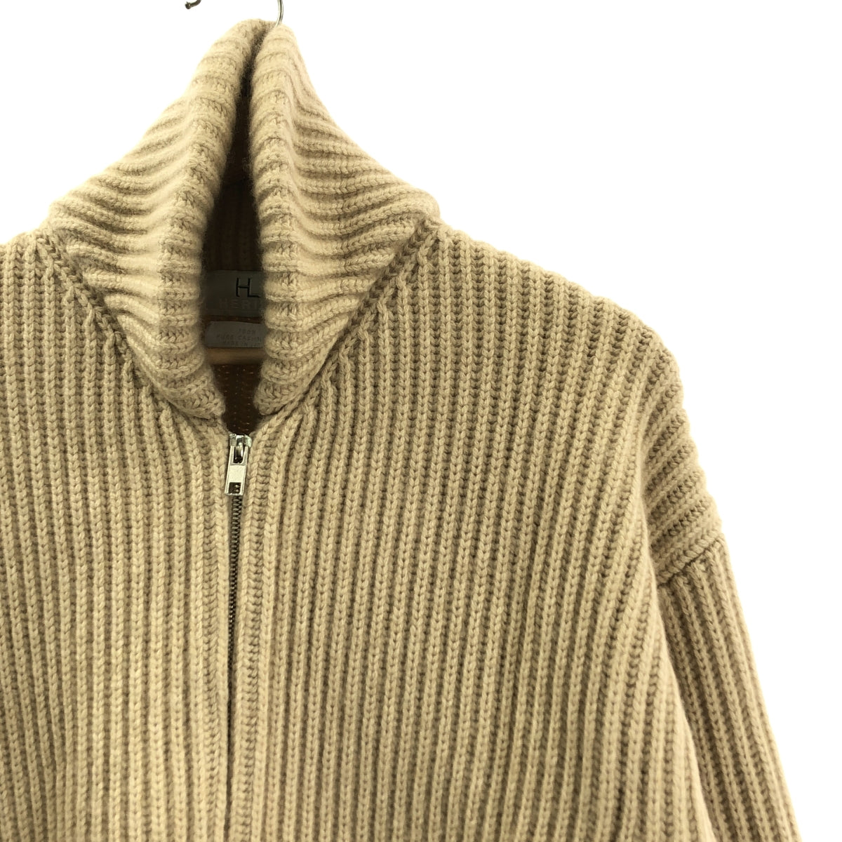 HERILL / ヘリル | 2022AW | Goldencash Cowichan Sweater カシミヤ カウチン ニット | 2 | メンズ