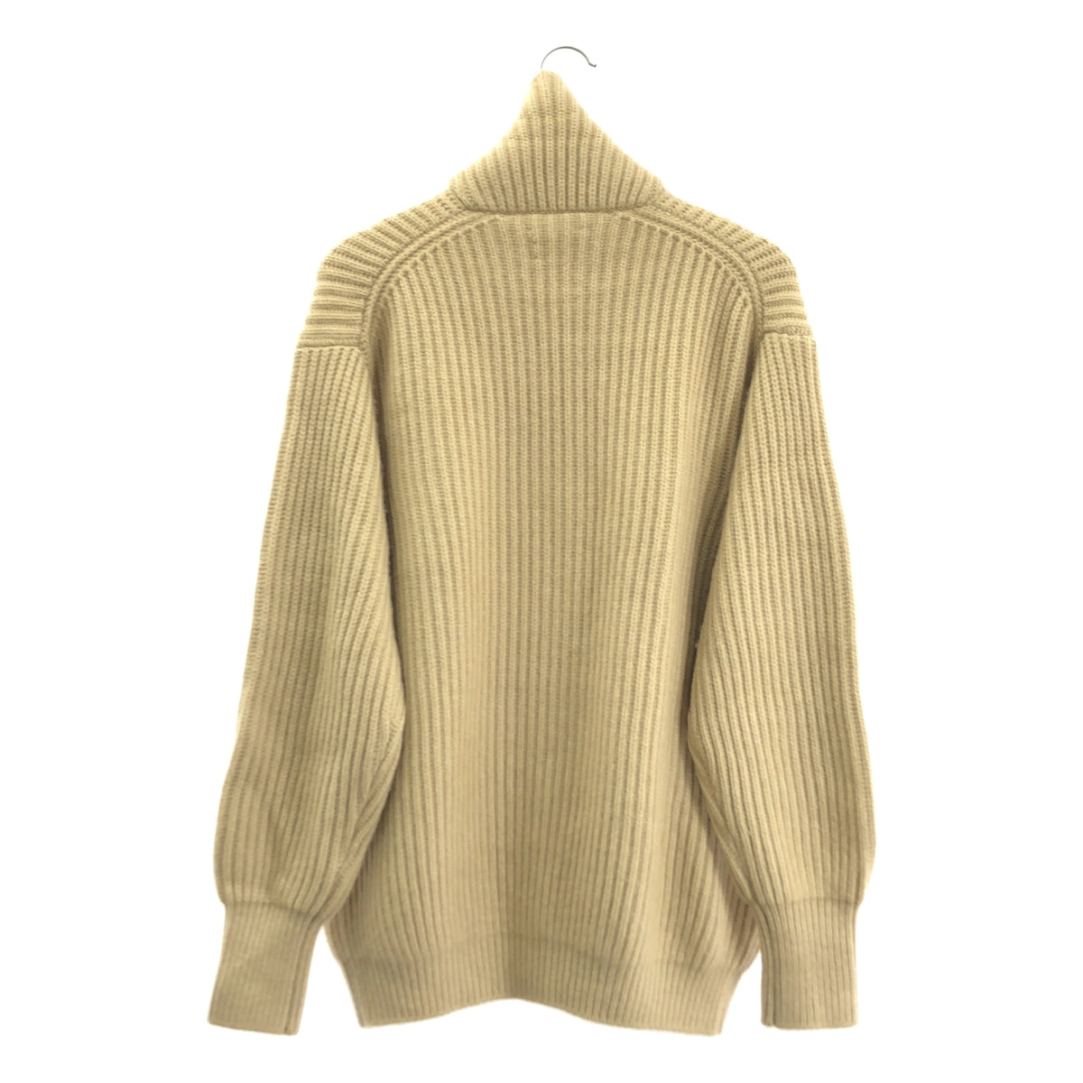 HERILL / ヘリル | 2022AW | Goldencash Cowichan Sweater カシミヤ カウチン ニット | 2 | メンズ