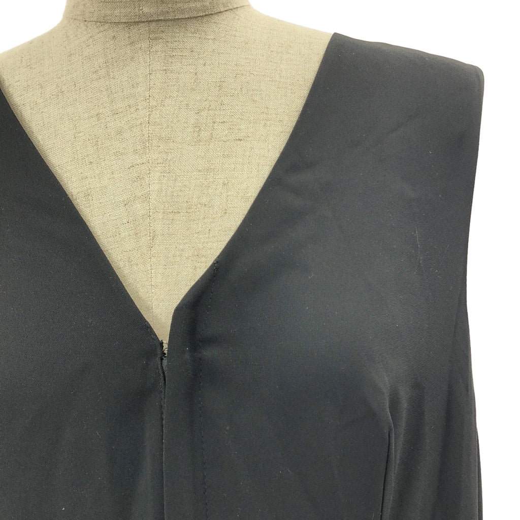 Re:poris | 路易絲女士連身裙 | 繫帶無袖連身裙 | 有襯裡 | 女裝