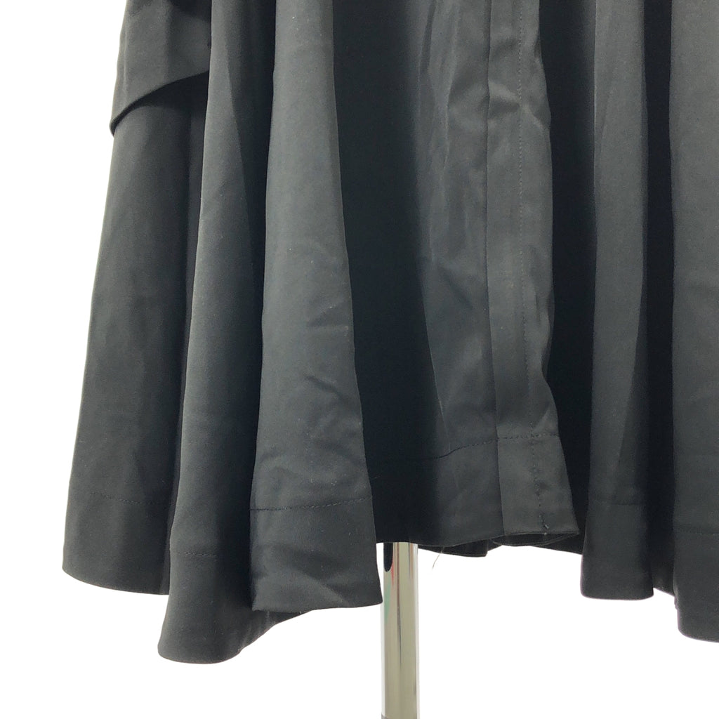 Re:poris | 路易絲女士連身裙 | 繫帶無袖連身裙 | 有襯裡 | 女裝