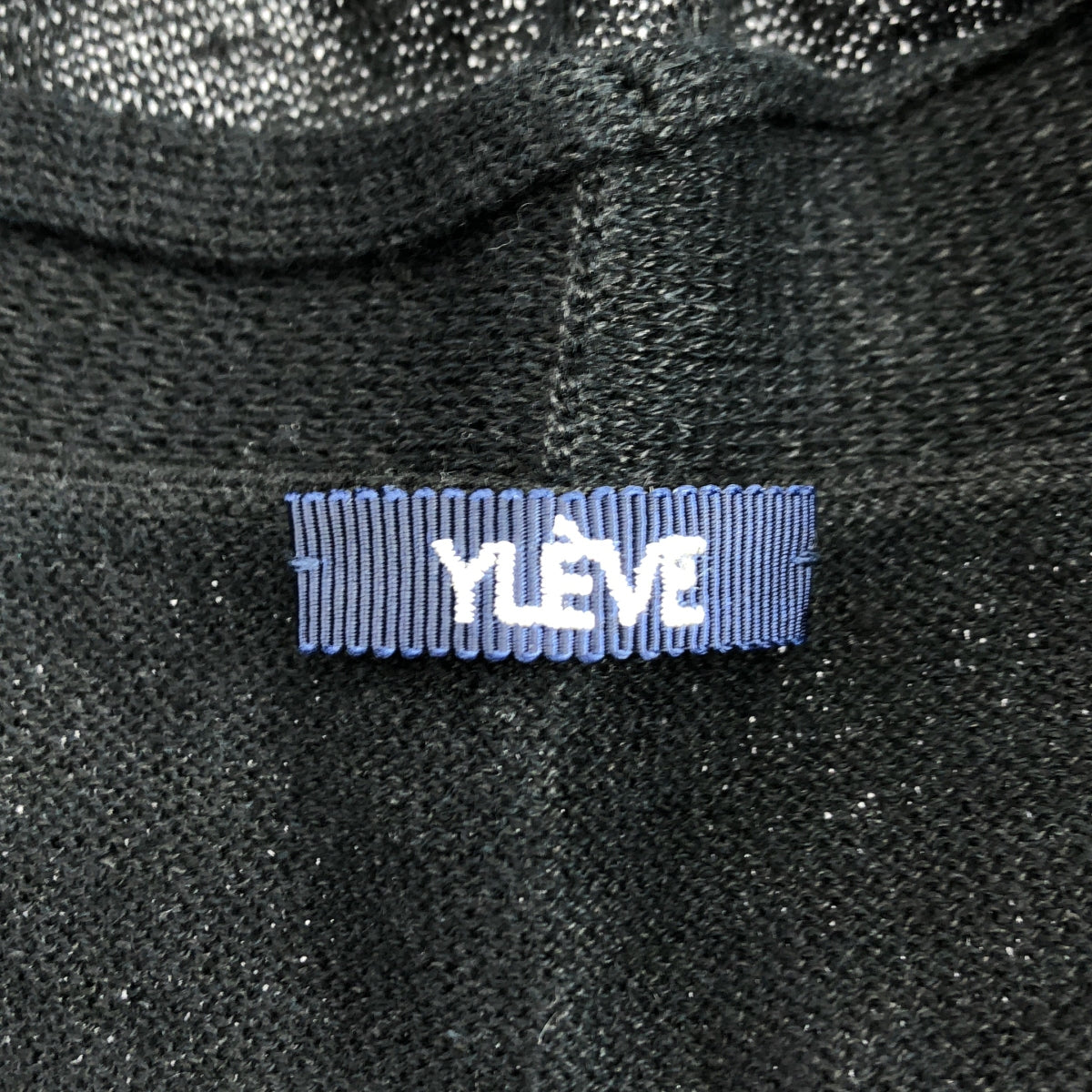 YLEVE / イレーヴ | リネン コットン ボタンレス カーディガン | F | レディース