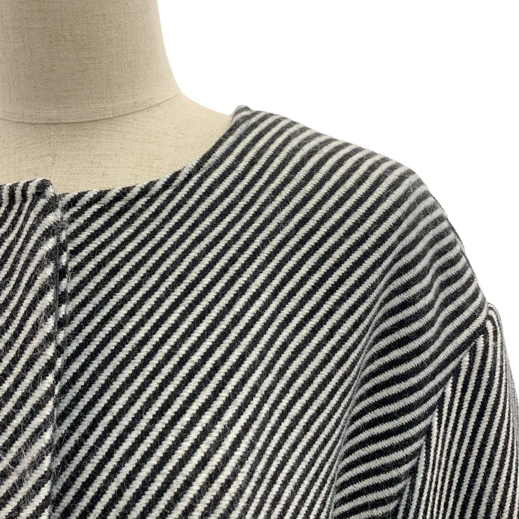 AMERI | 雙向披肩式泡泡袖斗篷外套 | M碼 | 女款