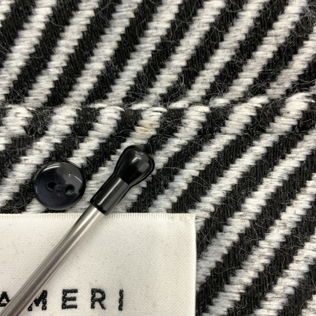 AMERI | 雙向披肩式泡泡袖斗篷外套 | M碼 | 女款