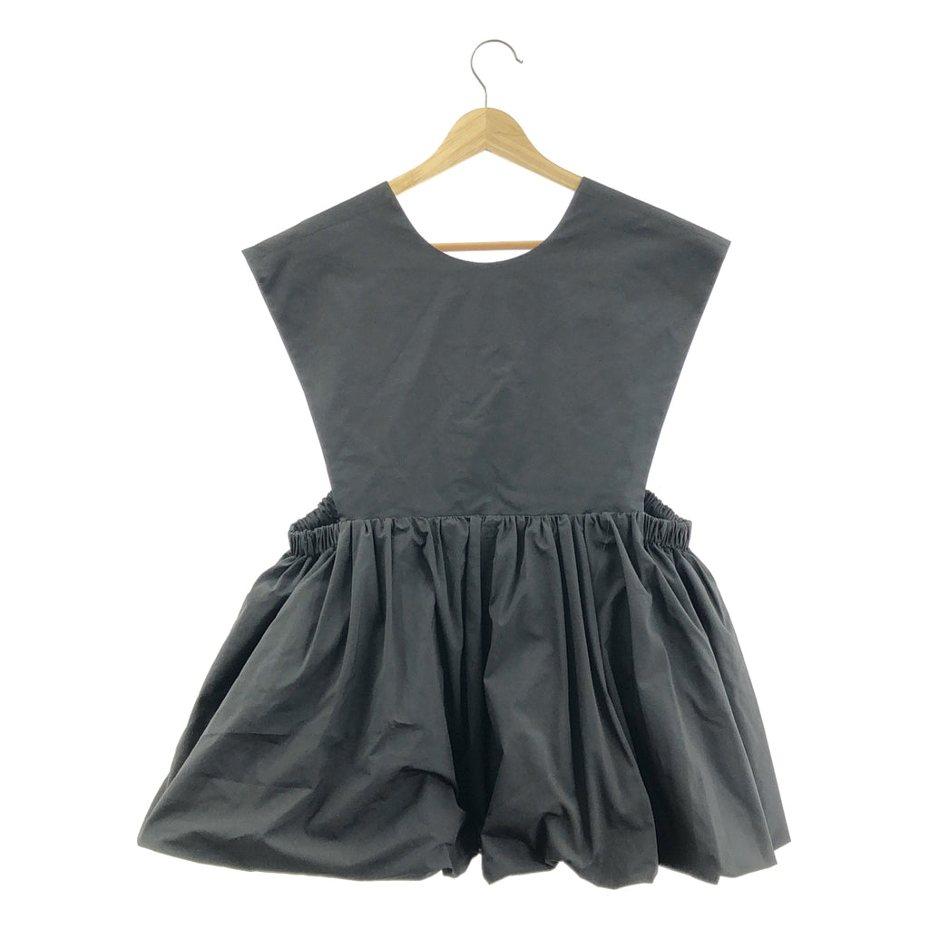 St. Cecilia | 褶皺寬鬆無袖襯衫 | F 碼 | 女款