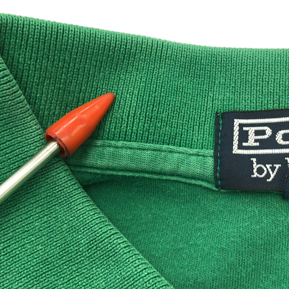 POLO BY RALPH LAUREN / ポロバイラルフローレン | 90-00s ヴィンテージ | XXL | グリーン | メンズ