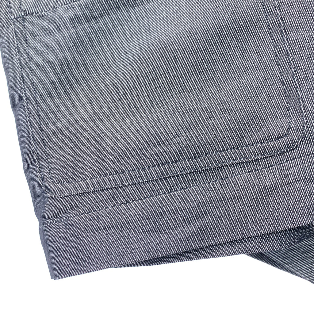 tricot COMME des GARCONS / Tricom De Galson | 1999AW | V 넥 반소매 컷소우 | M |