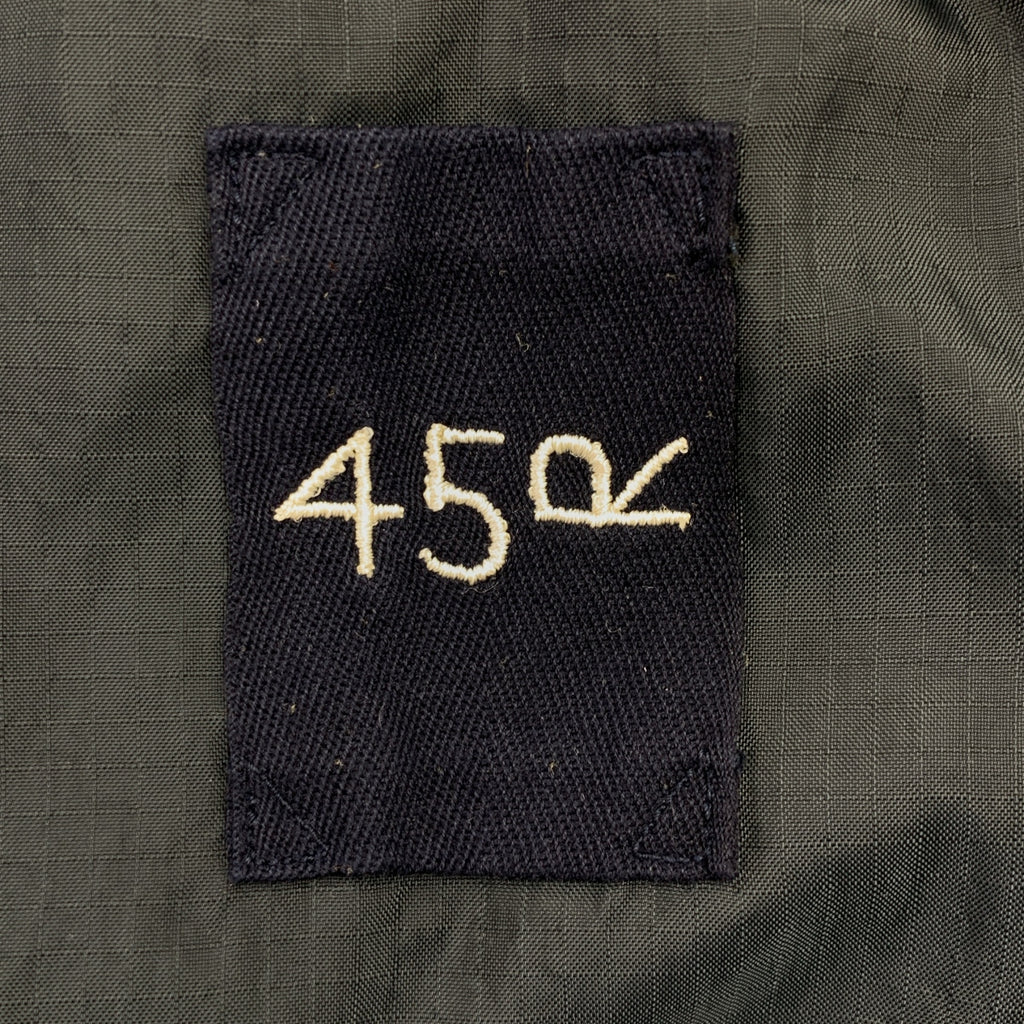 45r / フォーティファイブアール | 240 ナイロンのコート | 2 | レディース