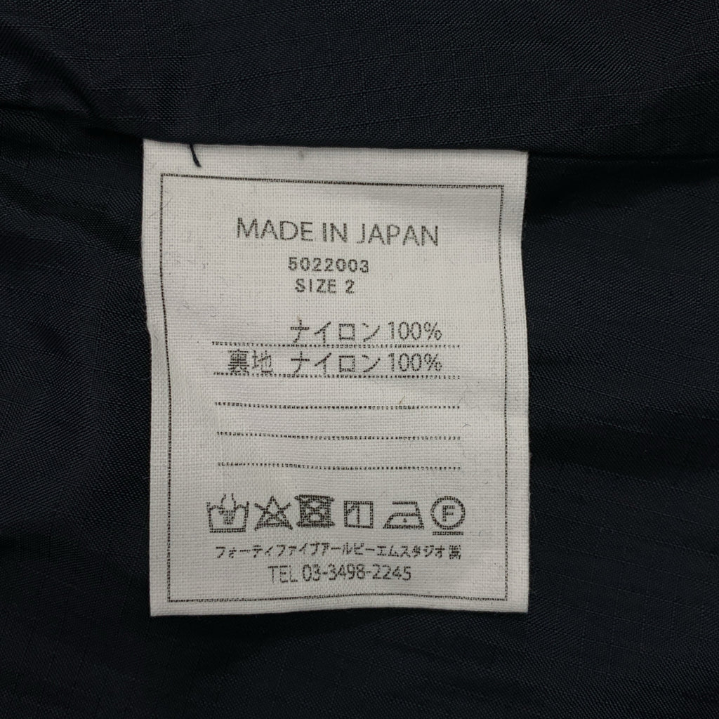 45r / フォーティファイブアール | 240 ナイロンのコート | 2 | レディース