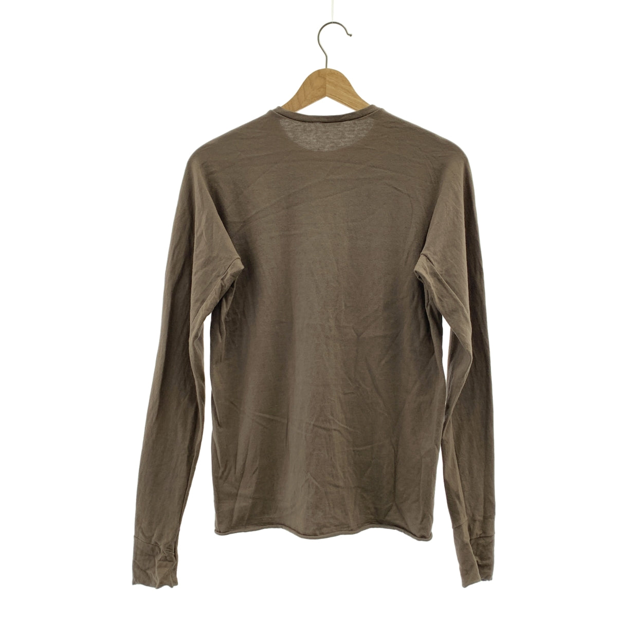 m.a+ / エムエークロス | ワンピース ロングスリーブカットソー |