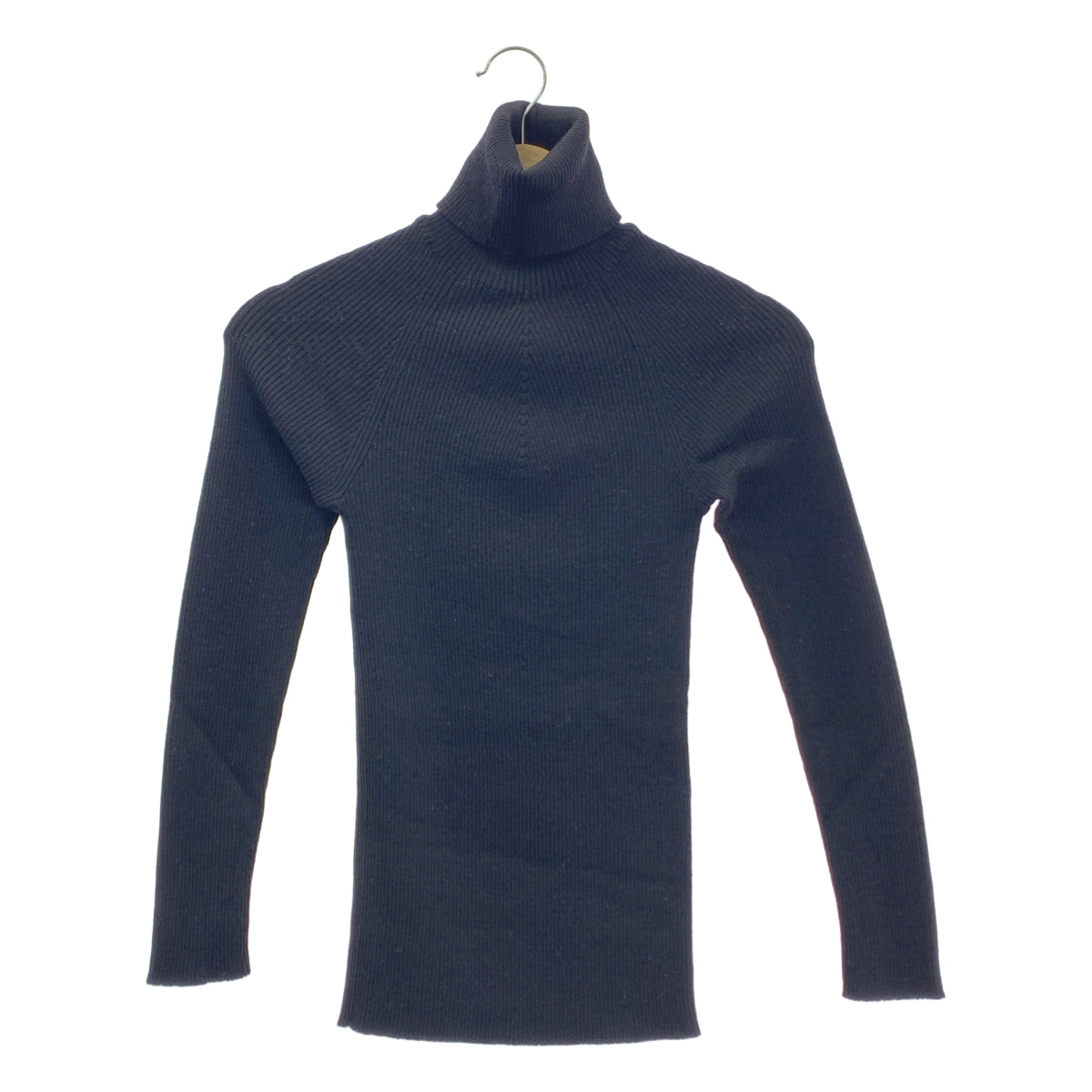 JUNYA WATANABE COMME des GARÇONS / 渡邊淳也 | 2004 秋冬 |羊毛高領針織毛衣| SHOPBOP黑色|女性的