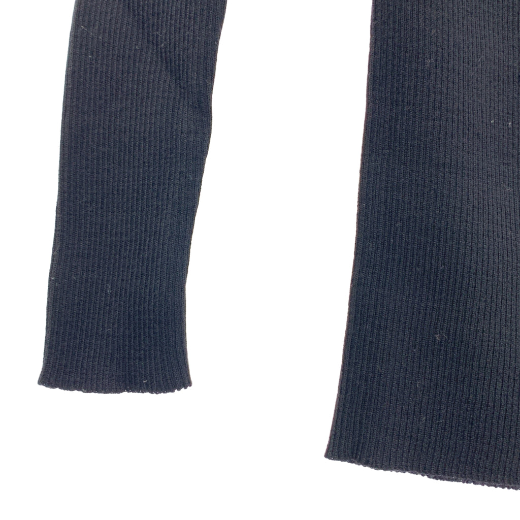 JUNYA WATANABE COMME des GARCONS / 준야와타나베 | 2004AW | 울 터틀넥 니트 스웨터 |