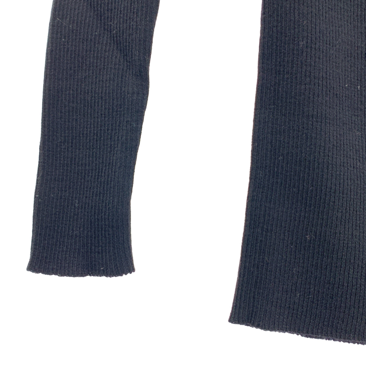 JUNYA WATANABE COMME des GARÇONS / 渡邊淳也 | 2004 秋冬 |羊毛高領針織毛衣| SHOPBOP黑色|女性的