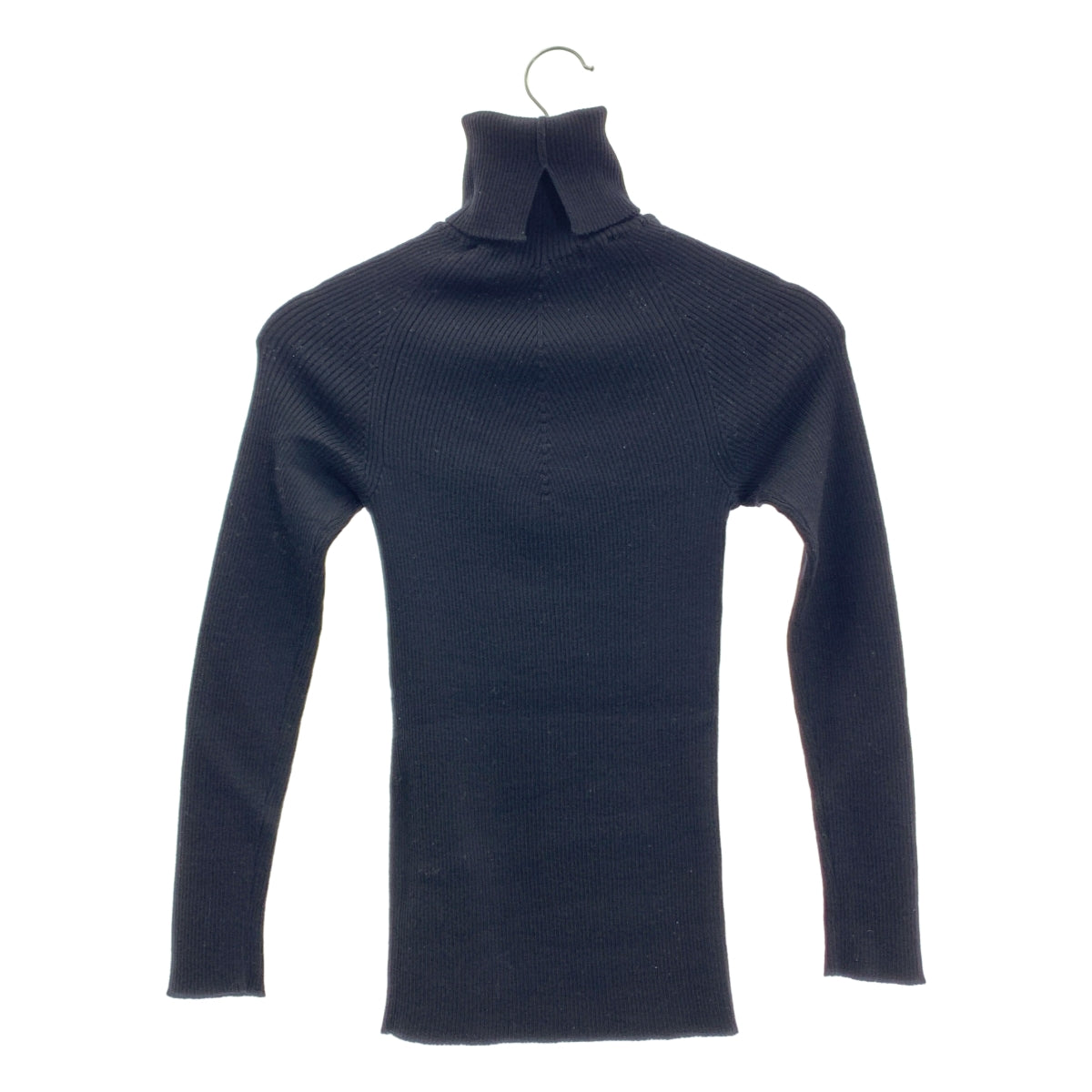 JUNYA WATANABE COMME des GARÇONS / 渡邊淳也 | 2004 秋冬 |羊毛高領針織毛衣| SHOPBOP黑色|女性的