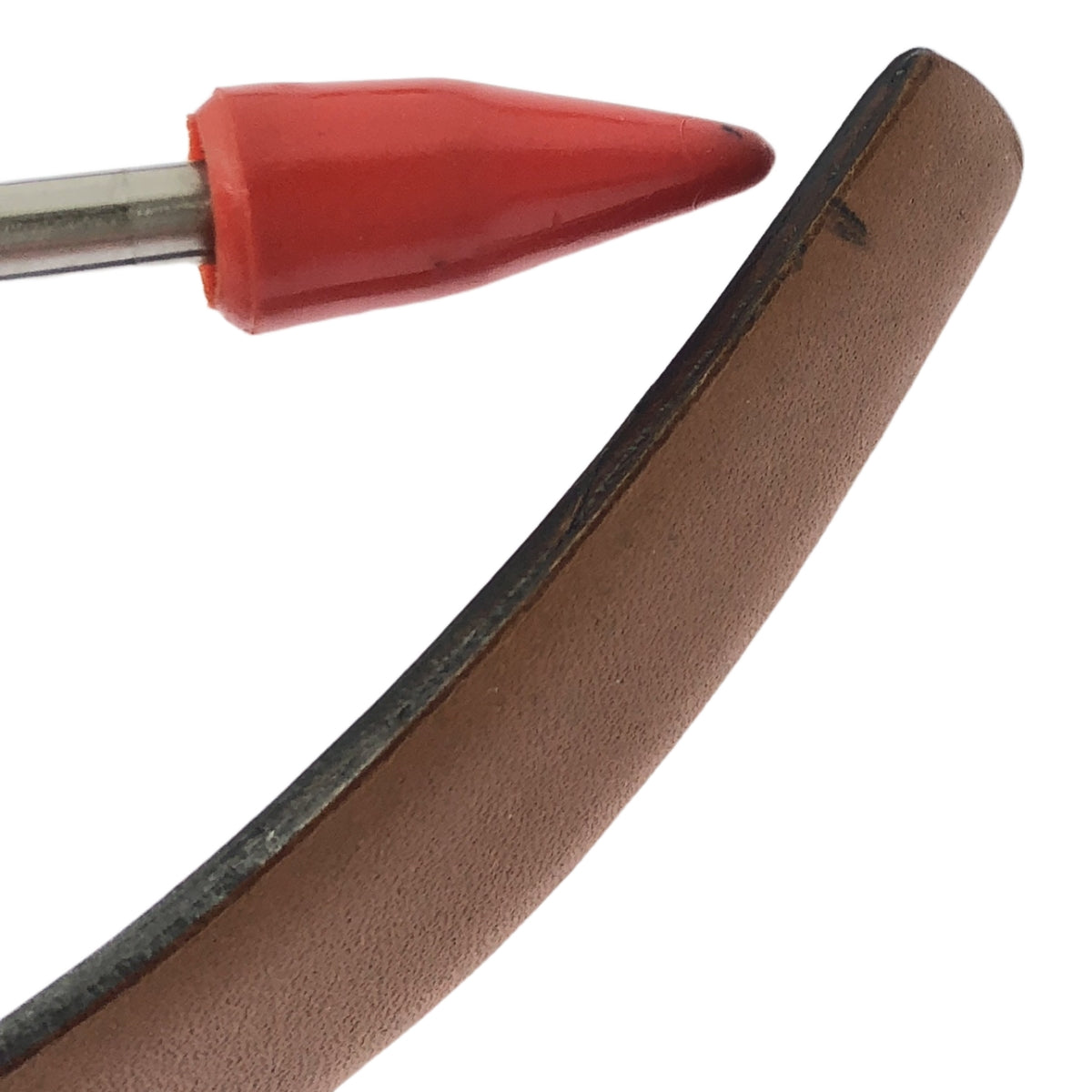 GUCCI | G 扣皮帶 | 棕色 | 女款